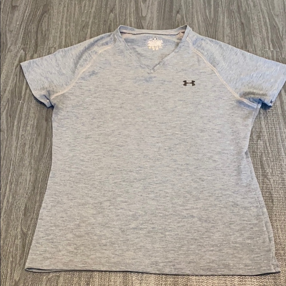 Under Armour workout top size small